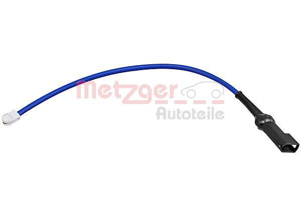 Contacteur de témoin d'usure (Témoin d'usure plaquettes) METZGER 1190287